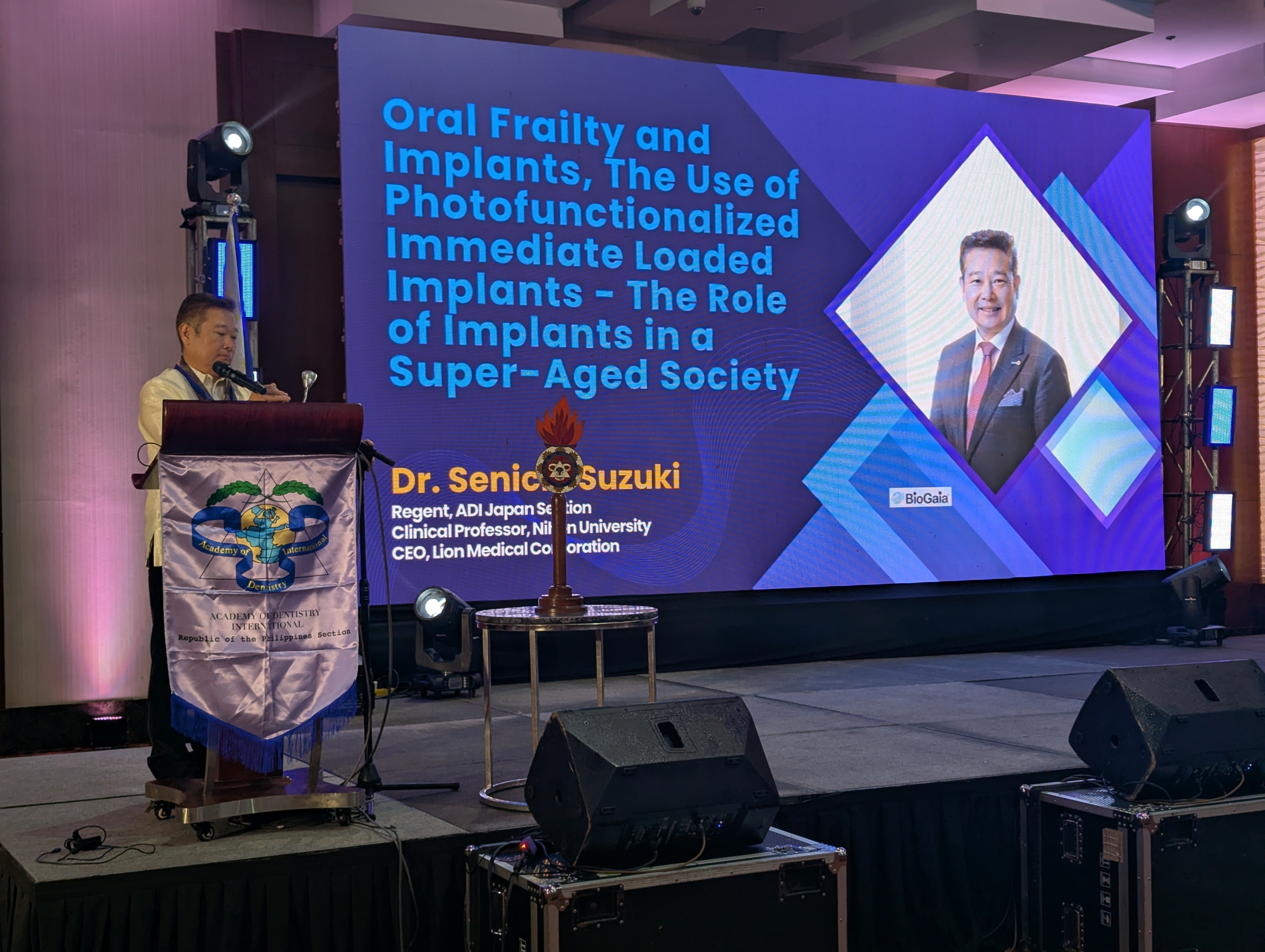January 18-19, BGP Headlines “Expanding Horizons” at ADI Philippines’ First International Conference