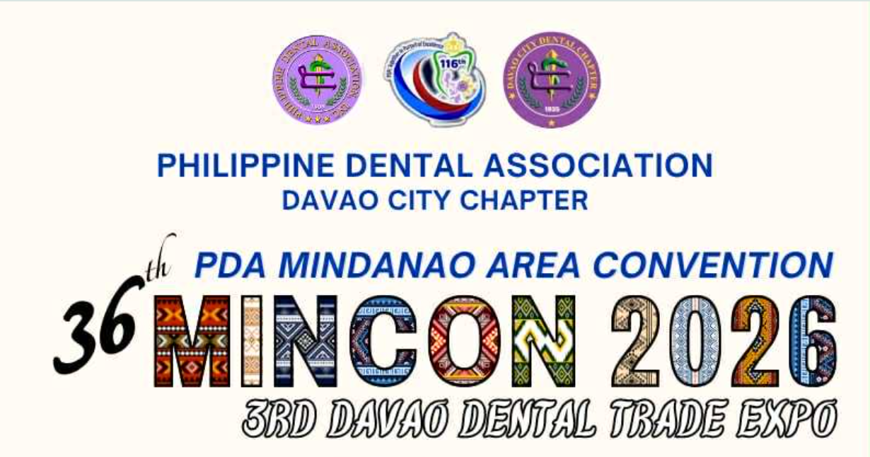 Meet BioGaia at the 36th PDA MINCON – Davao City & 3rd Davao Dental Trade Expo (Jan 29–31, 2026)
