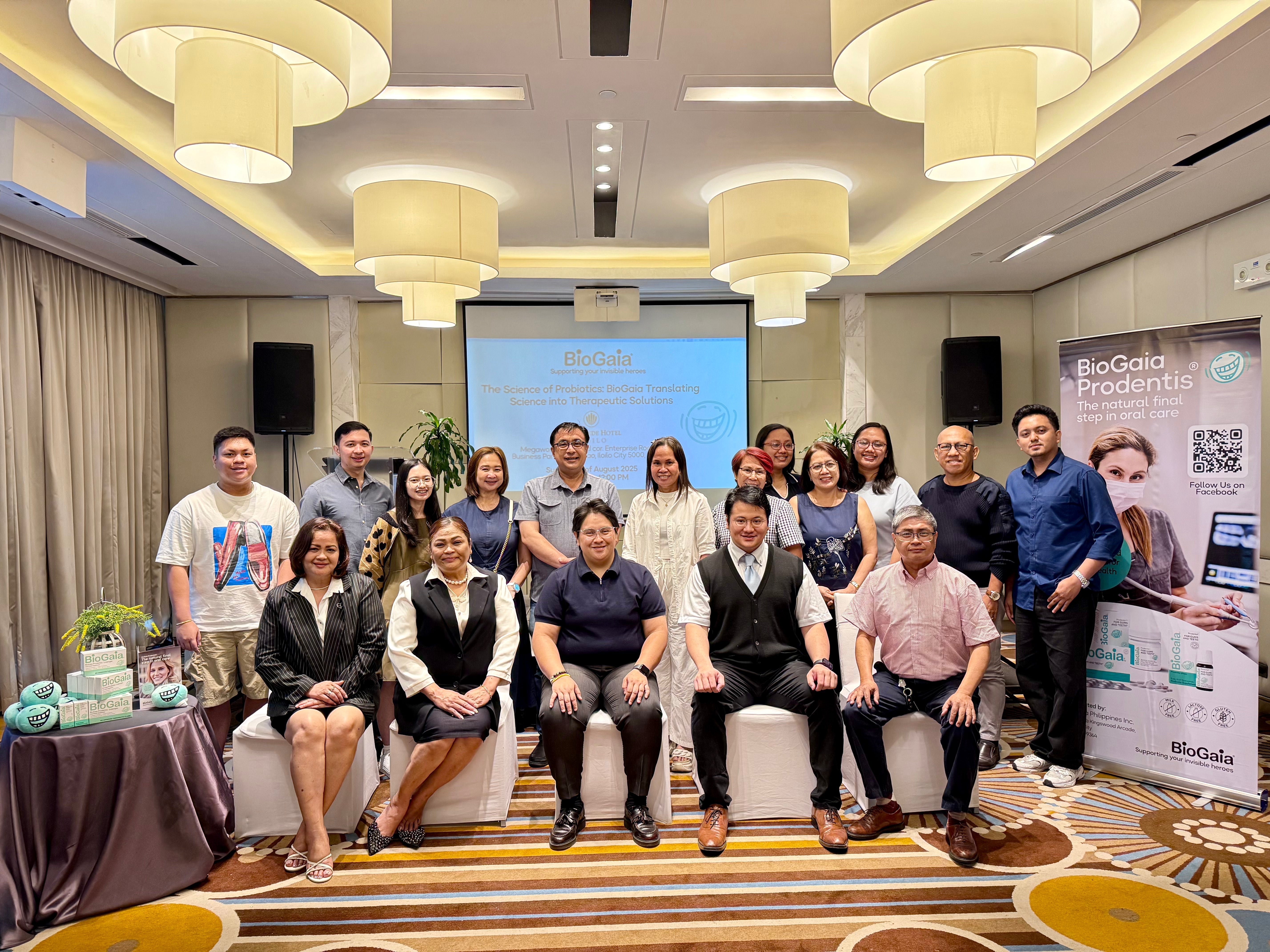 August 12, Iloilo City Science Seminar Report (August 12, 2025)