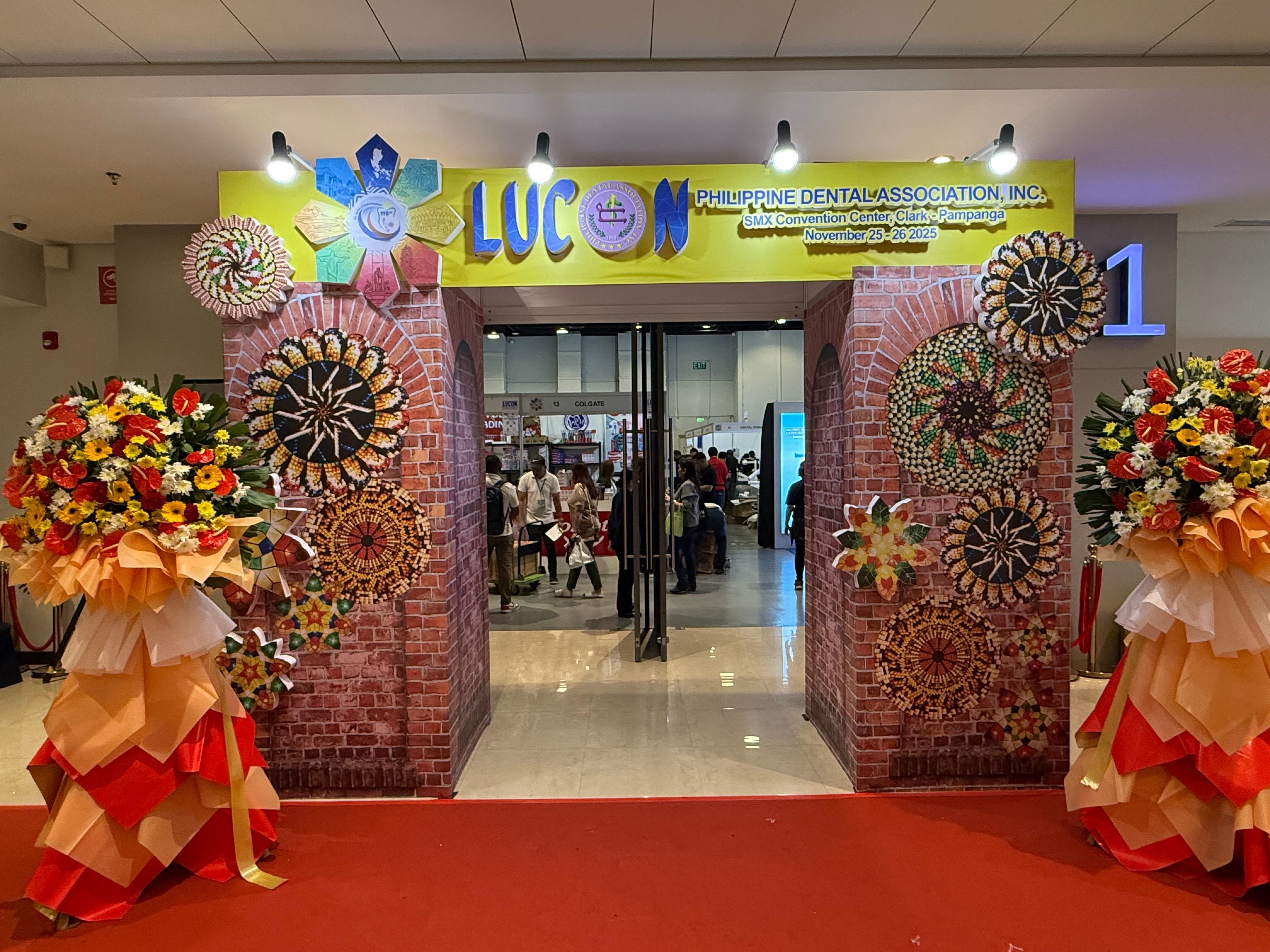 November, PDA Luzon Convention 2025 Exhibit Report