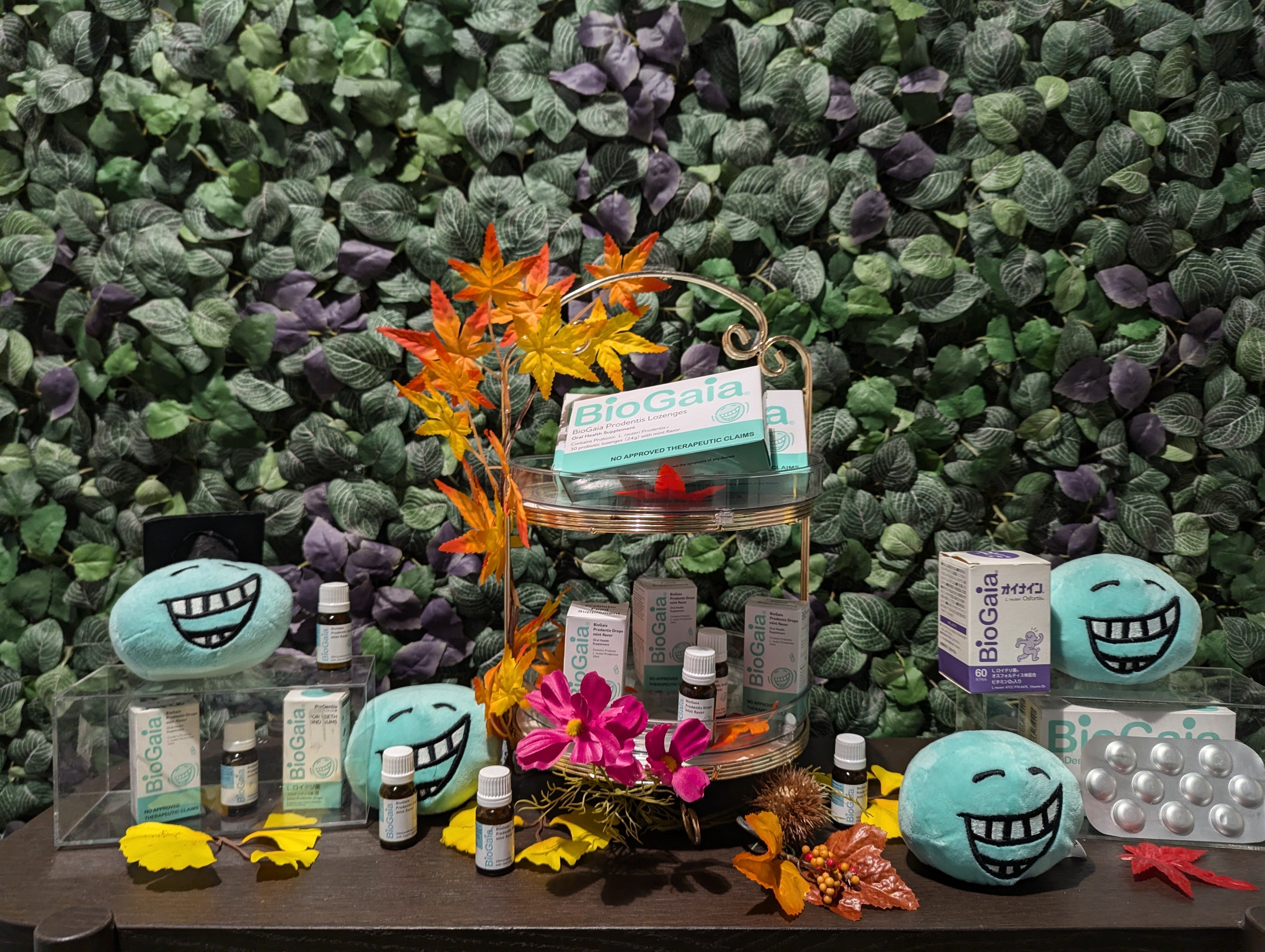 Greetings from BioGaia Philippines!