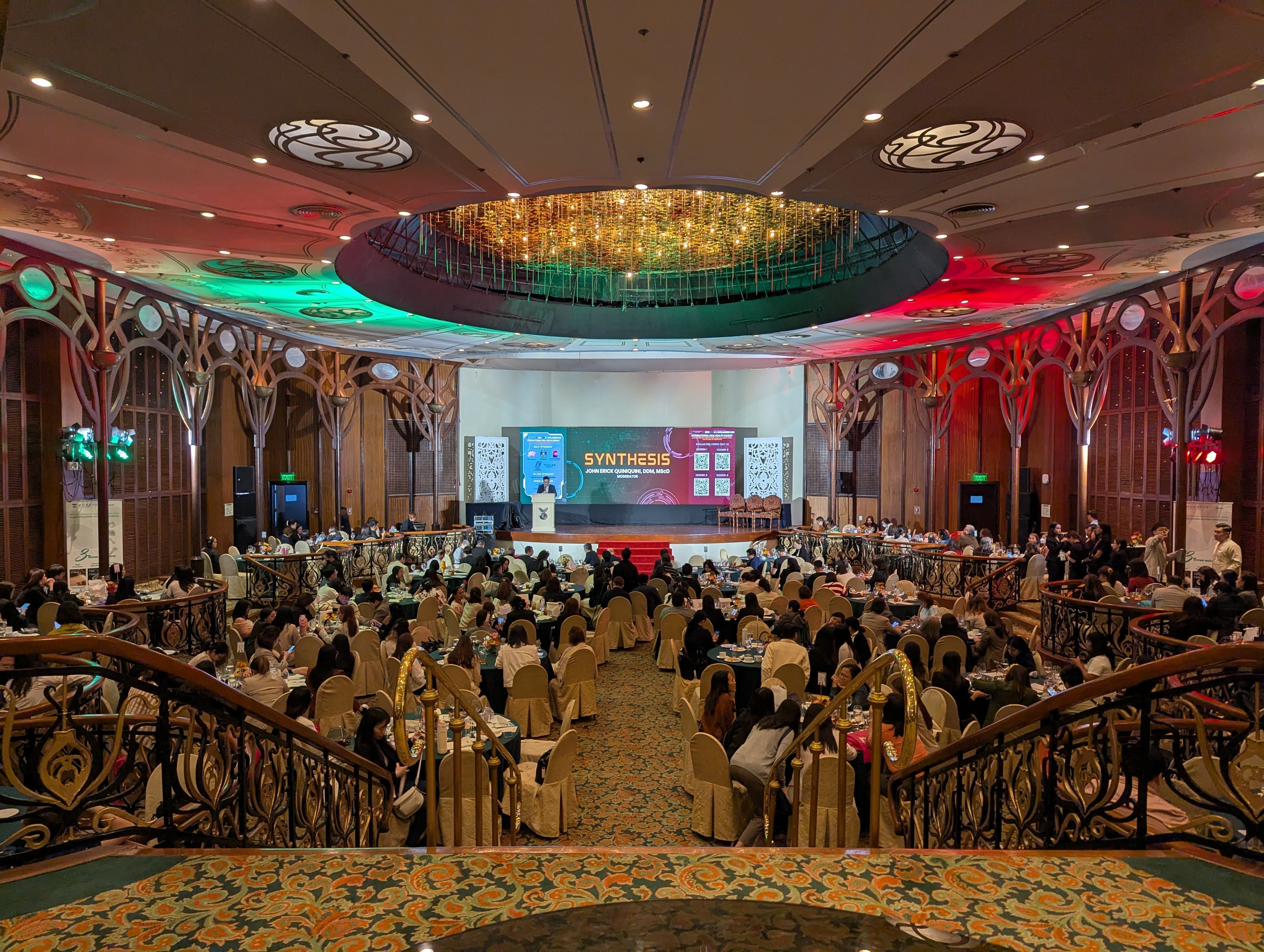 February 5-6, BGP Joined UPCD International Oral Health Summit 2025