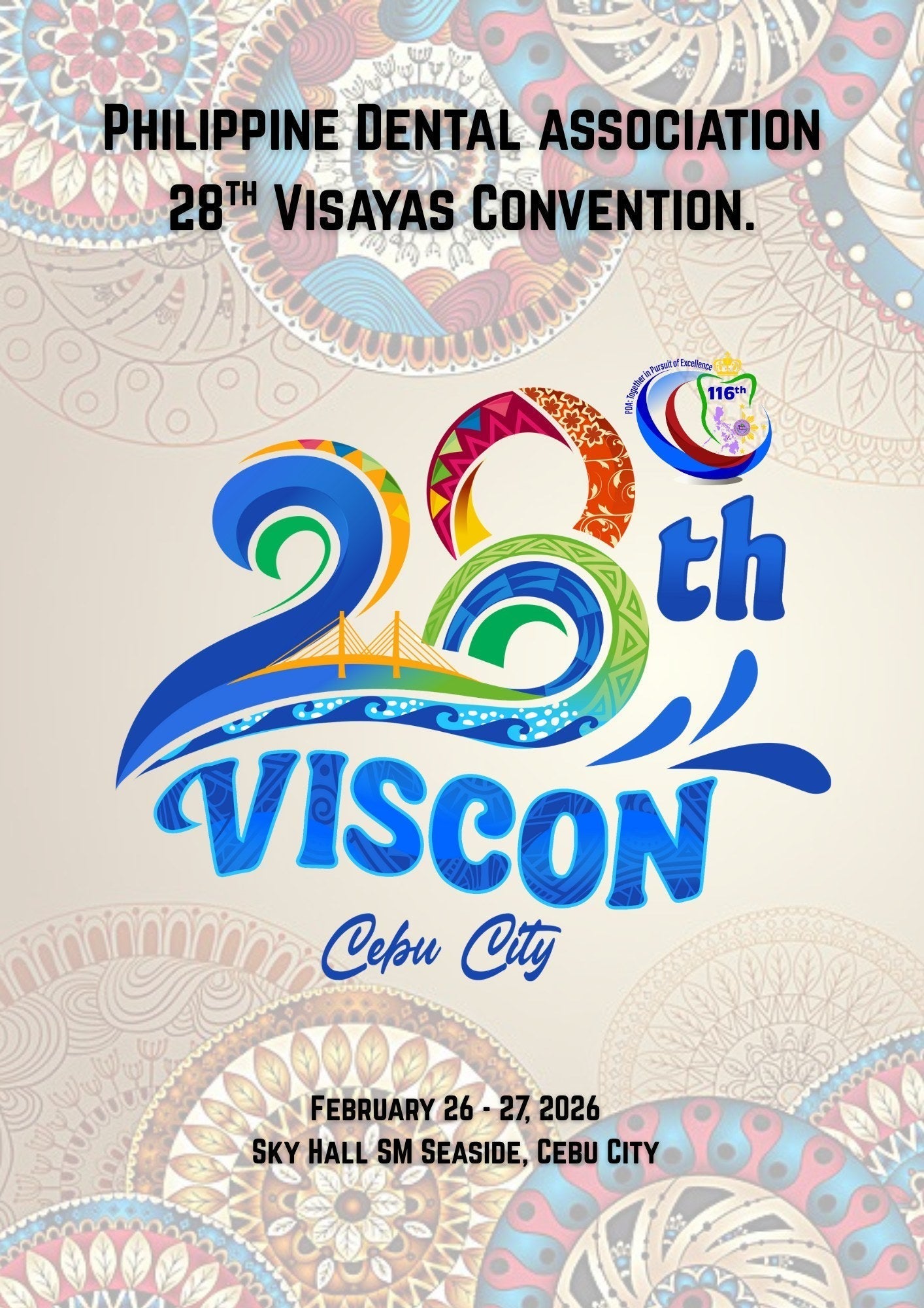 Meet BioGaia at the Philippine Dental Association: 28th Visayas Convention (Feb 26–27, 2026)